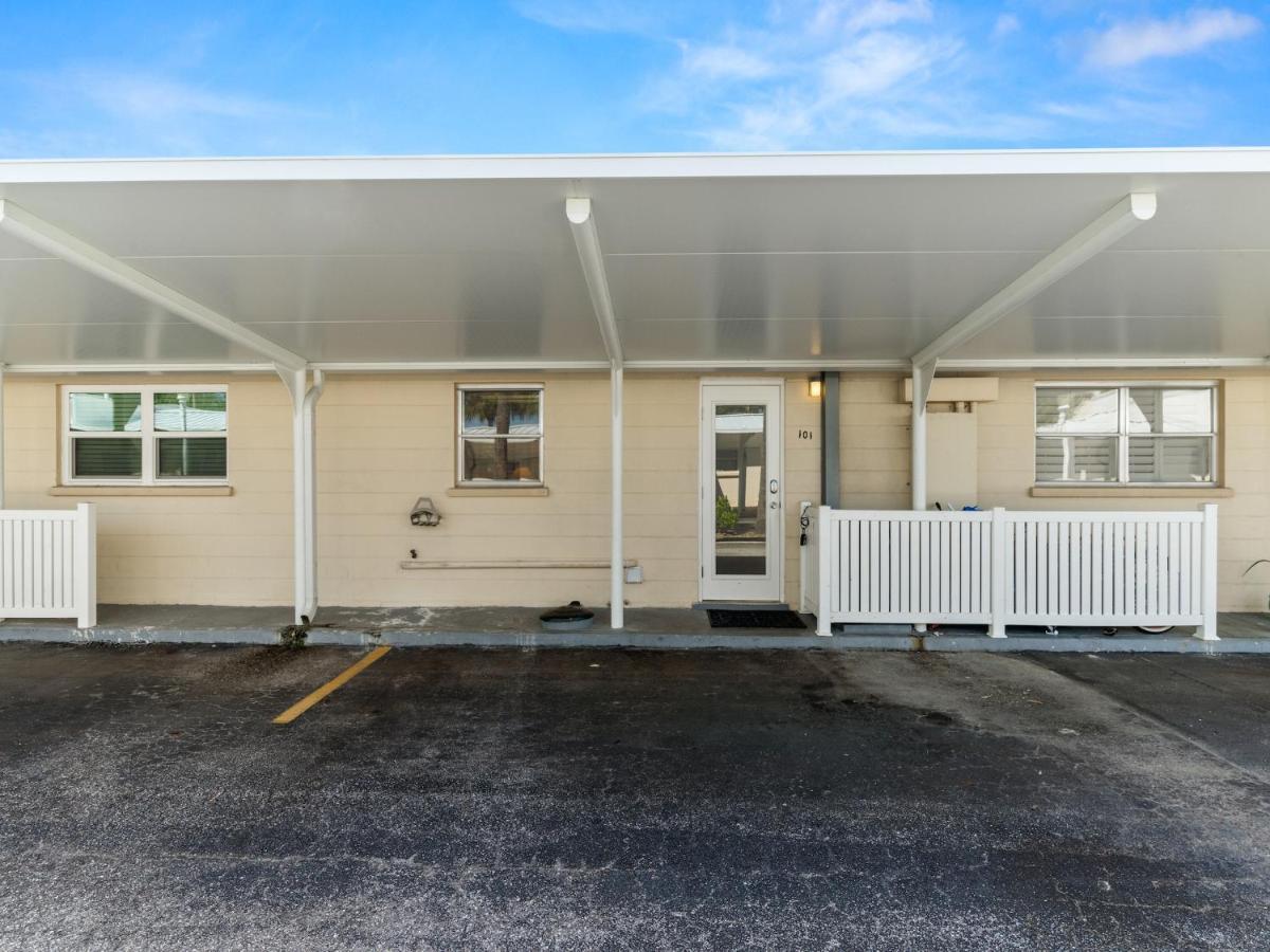 Apartament Jamaica Royale 101 Siesta Key Zewnętrze zdjęcie