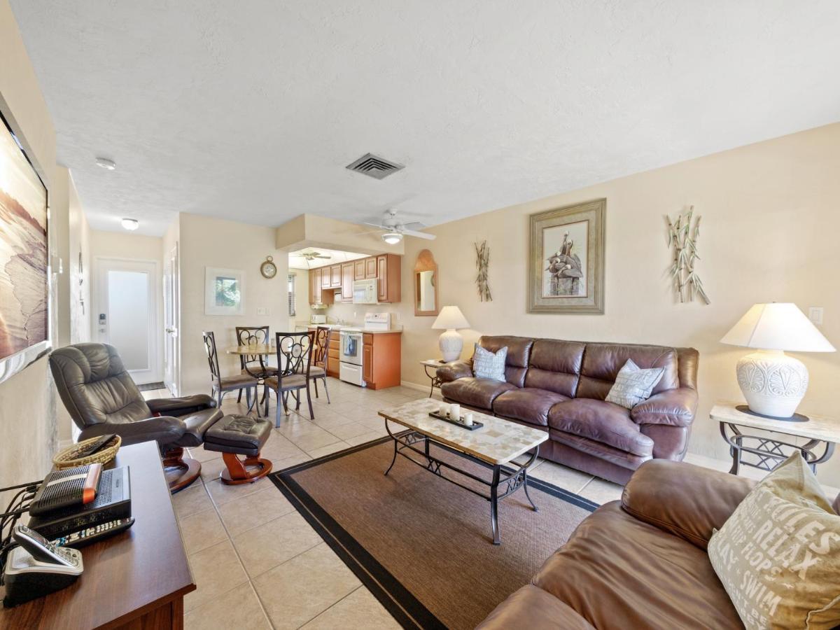 Apartament Jamaica Royale 101 Siesta Key Zewnętrze zdjęcie