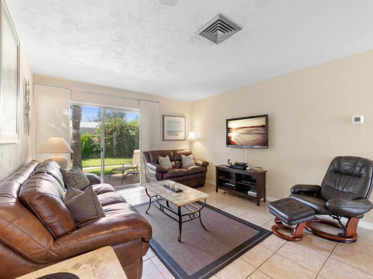Apartament Jamaica Royale 101 Siesta Key Zewnętrze zdjęcie