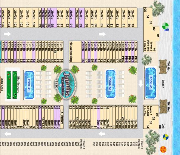 Apartament Jamaica Royale 101 Siesta Key Zewnętrze zdjęcie