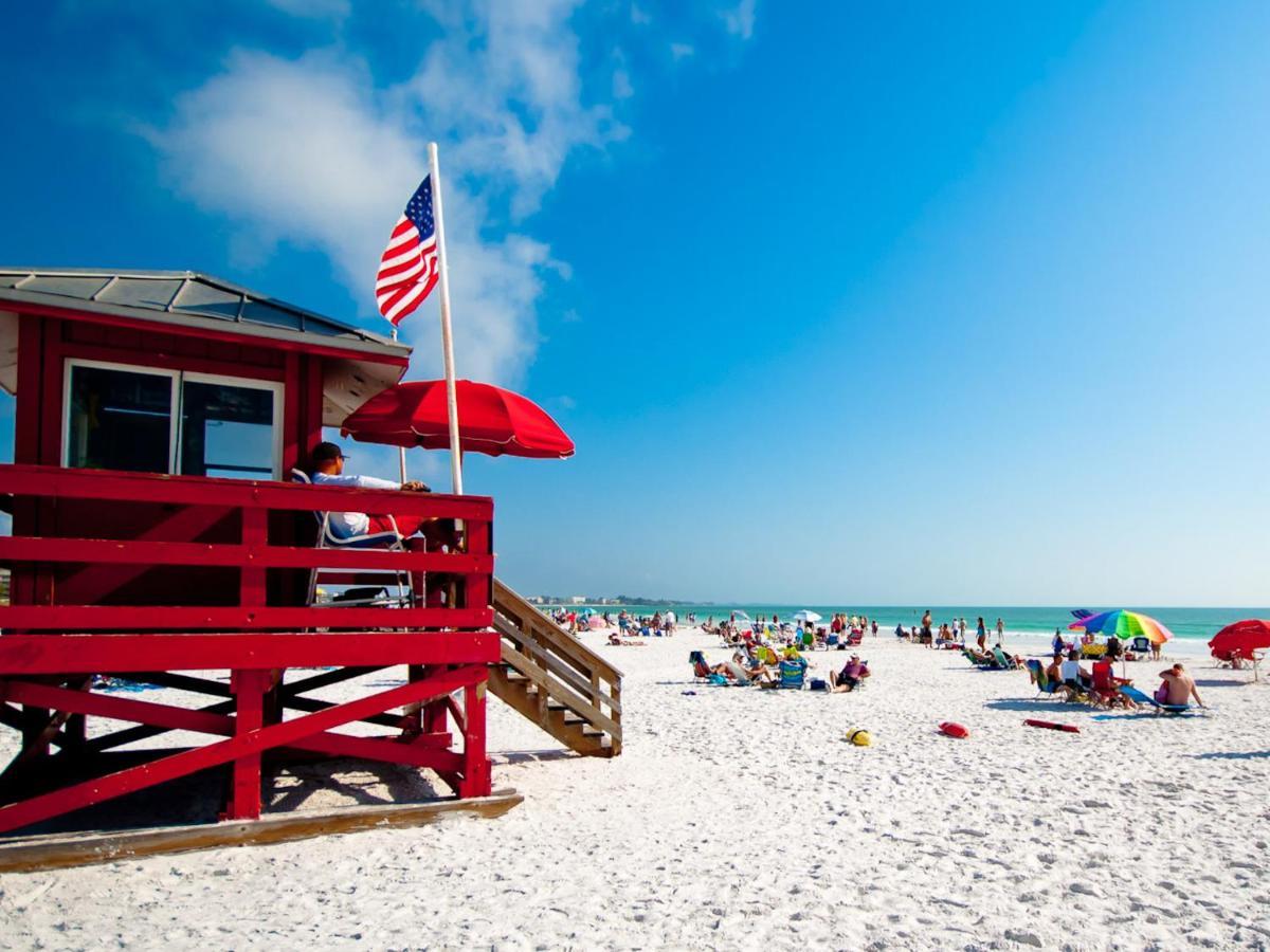 Apartament Jamaica Royale 101 Siesta Key Zewnętrze zdjęcie