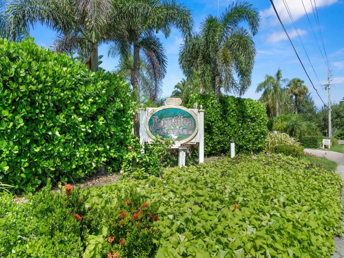 Apartament Jamaica Royale 101 Siesta Key Zewnętrze zdjęcie